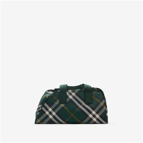 Burberry ivy duffle bag